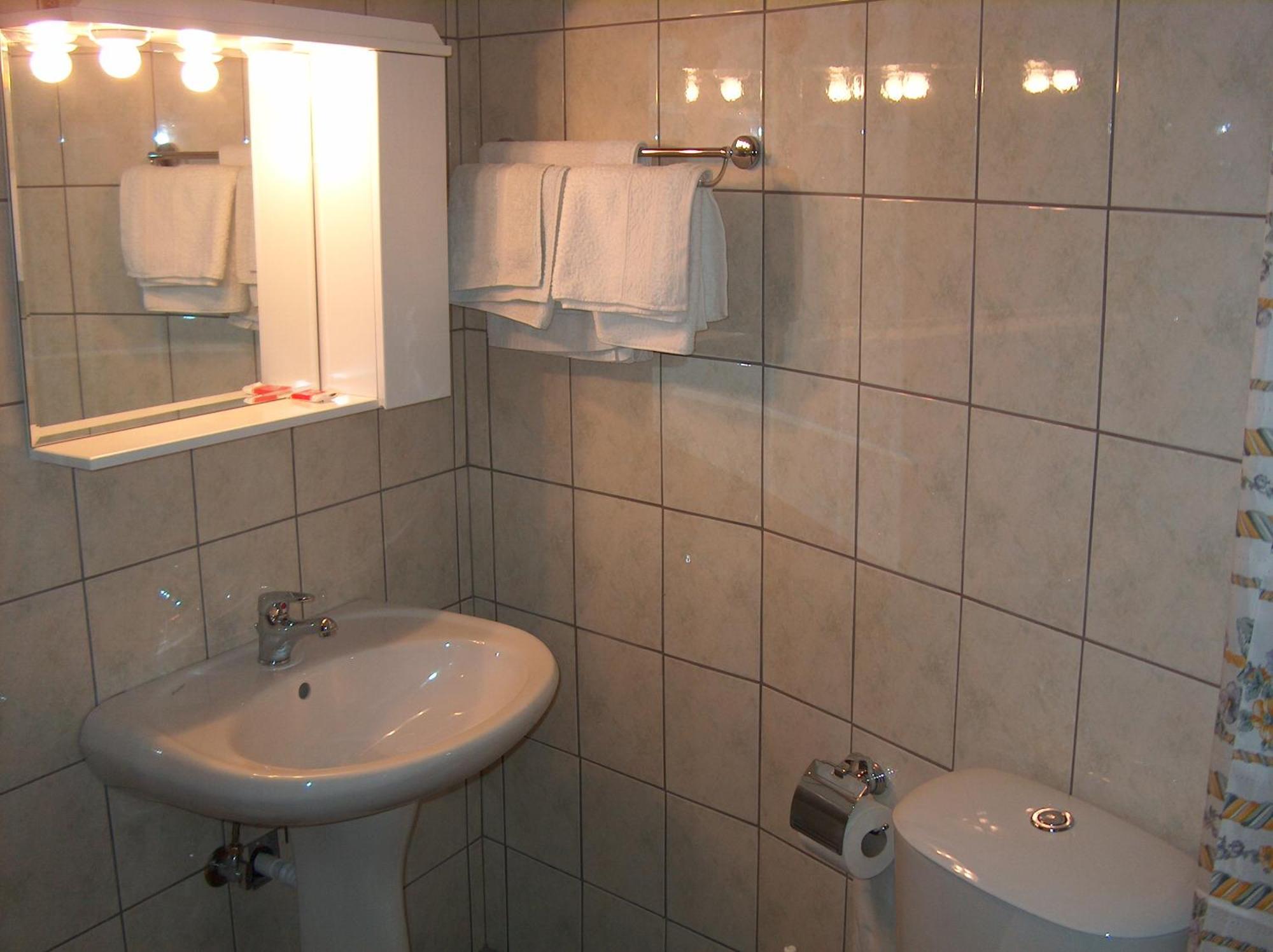 Chrissa Camping Rooms & Bungalows Delphi Værelse billede