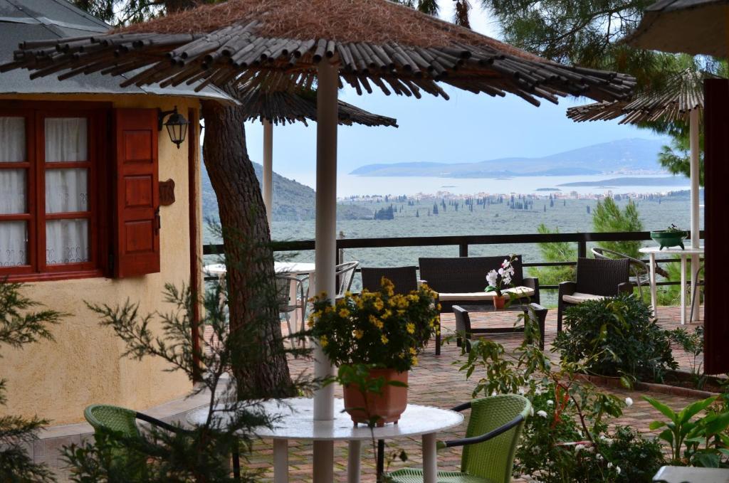 Chrissa Camping Rooms & Bungalows Delphi Værelse billede