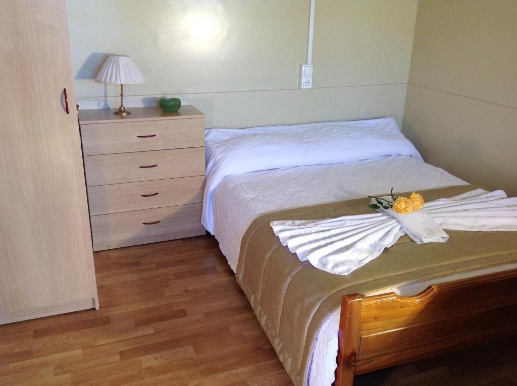 Chrissa Camping Rooms & Bungalows Delphi Værelse billede